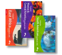 Footprint Kontinentf�hrer