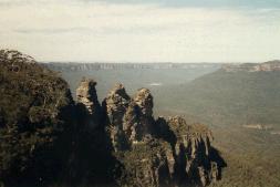 Blue Mountains