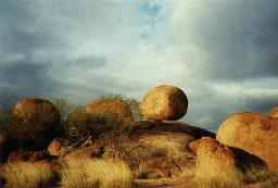 Devils Marbles