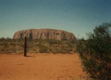 Ayers Rock