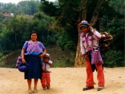 Todos Santos Cuchumatan