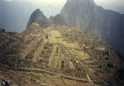 Machu Picchu