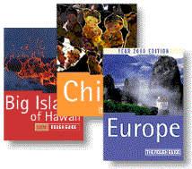 Rough Guides Lnderfhrer