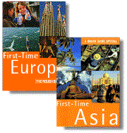 Rough Guides first time