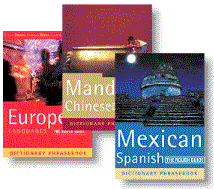 Rough Guides phrasebooks
